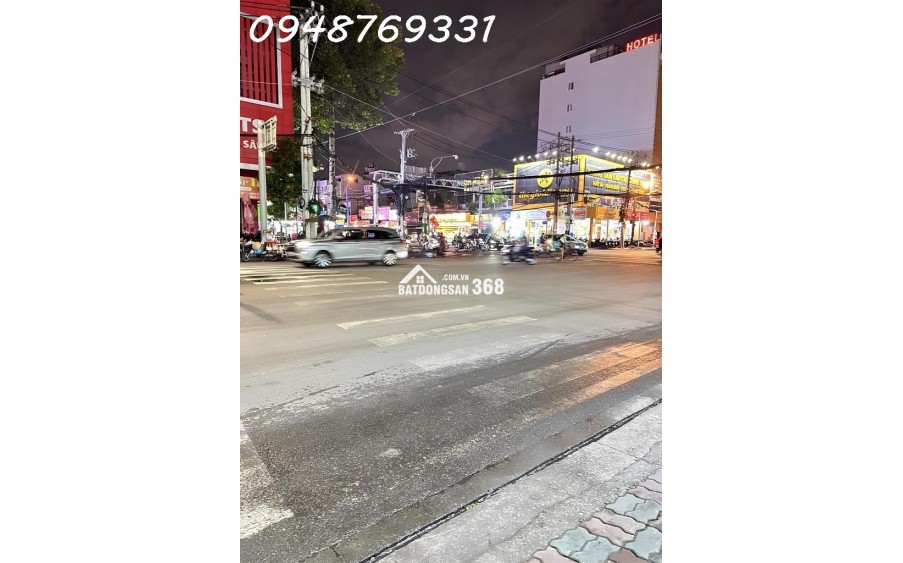 BÁN NHÀ CẤP 4 154M2 ĐƯỜNG  TẠ QUANG BỬU -9,5 TỶ